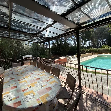 Lou Clapas By Interhome * La Londe-les-Maures